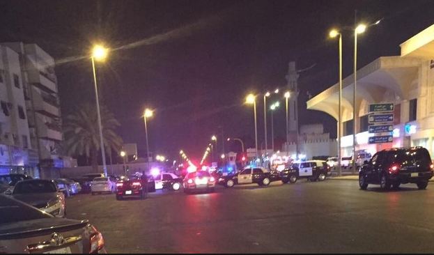 Suicide Bombing Near US Consulate in Saudi